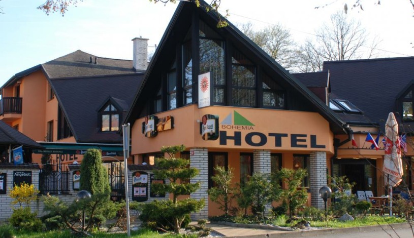 Hotel BOHEMIA relax Františkovy Lázně